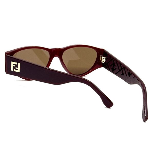 New, FENDI Sunglasses FE40158I 69E Authentic - Picture 10 of 11